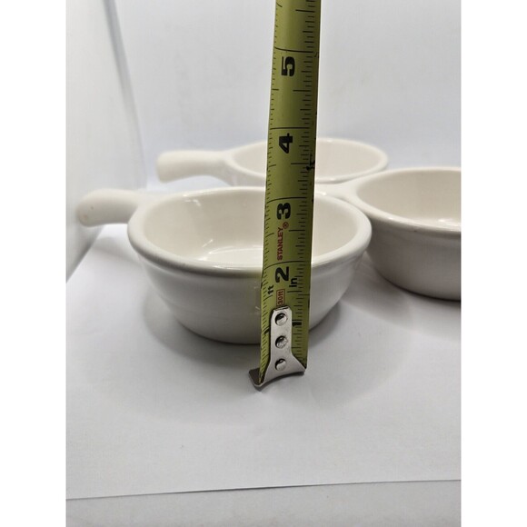 USA Made Soup Bowls with Handle set if 3 Replacements or Extra's - Picture 4 of 15